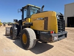 Used Loader in yard